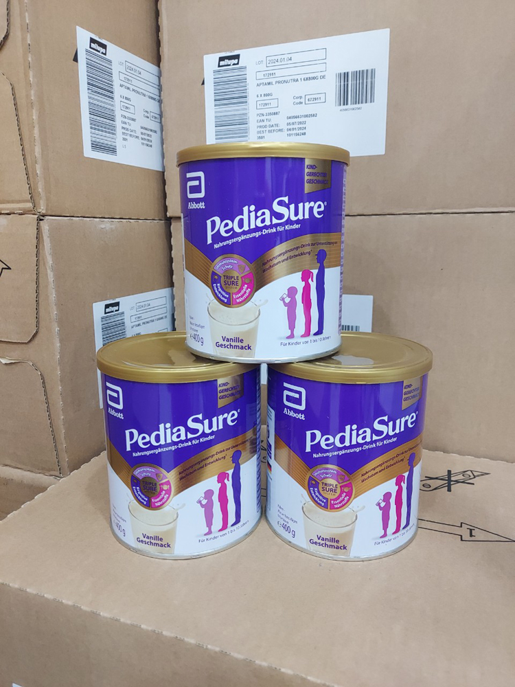 SỮA BỘT PEDIASURE ĐỨC